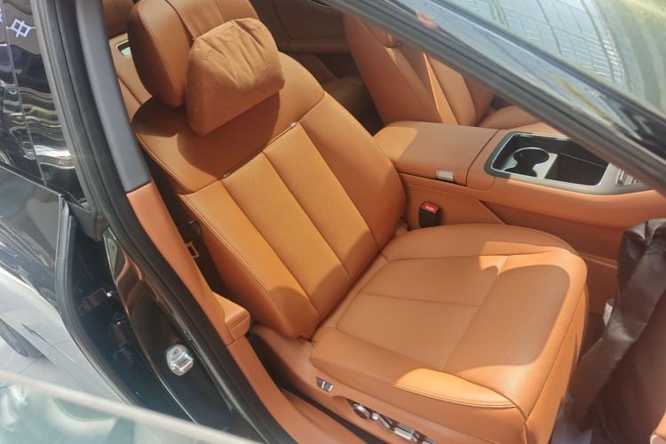 Used Hima Stelato S9T 2025 Model Range-Extended Max Long-Range Version Right Front Seat