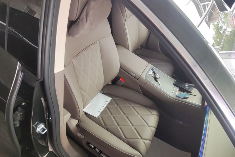 Used Hima Stelato S9T 2025 Model Range-Extended Max Right Front Seat
