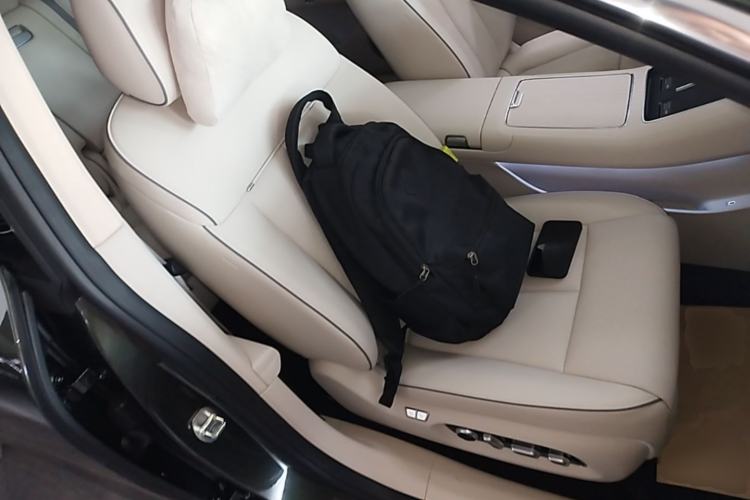 Used Hima Stelato S9T 2025 Model Range-Extended Ultra Long-Range Version Right Front Seat