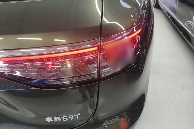Used Hima Stelato S9T 2025 Model Range-Extended Ultra Long-Range Version Right Rear Taillight