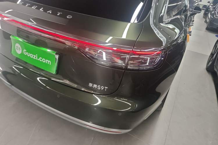 Used Hima Stelato S9T 2025 Model Range-Extended Ultra Long-Range Version Right Rear Taillight