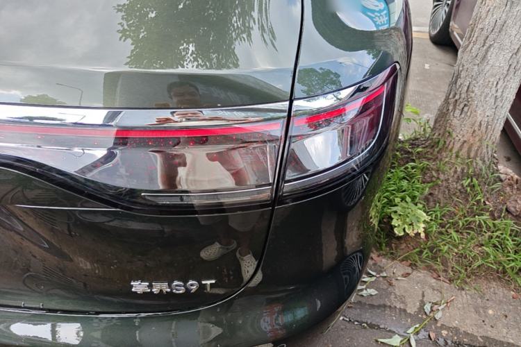Used Hima Stelato S9T 2025 Model Range-Extended Ultra Long-Range Version Right Rear Taillight