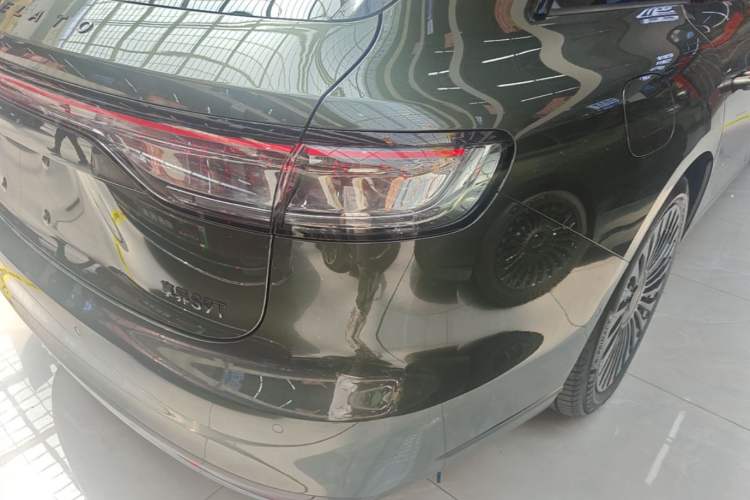 Used Hima Stelato S9T 2025 Model Range-Extended Max Long-Range Version Right Rear Taillight