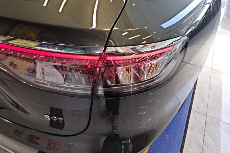 Used Hima Stelato S9T 2025 Model Range-Extended Ultra Long-Range Version Right Rear Taillight