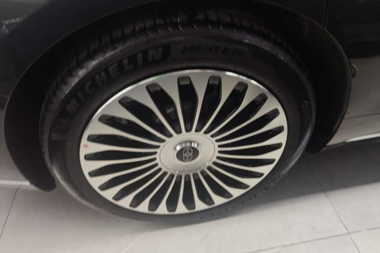 Used Hima Stelato S9T 2025 Model Range-Extended Ultra Long-Range Version Right Rear Wheel Hub