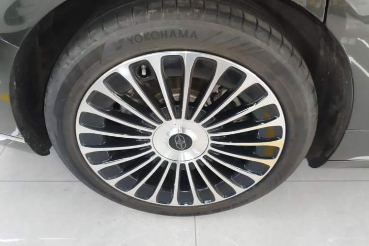 Used Hima Stelato S9T 2025 Model Pure Electric Four-Wheel-Drive Ultra Right Rear Wheel Hub