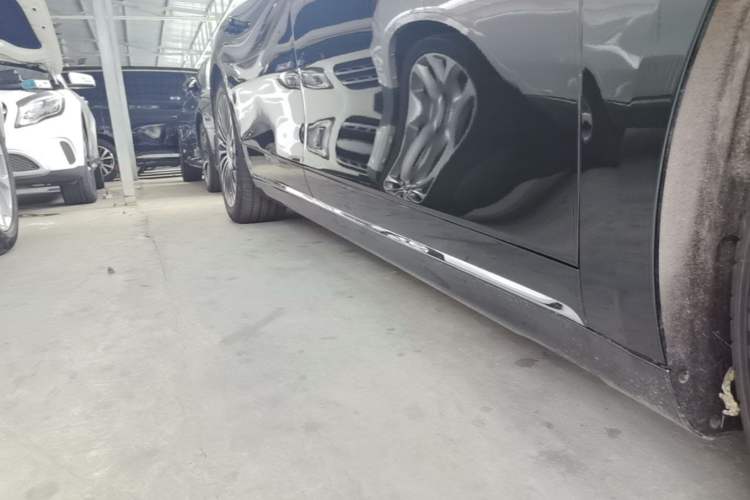 Used Hima Stelato S9T 2025 Model Range-Extended Max Right Side Sill