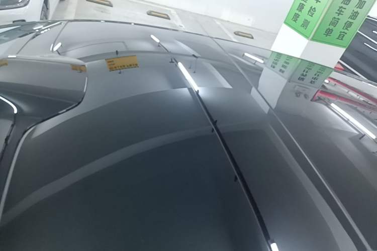 Used Hima Stelato S9T 2025 Model Pure Electric Rear-Drive Max Roof