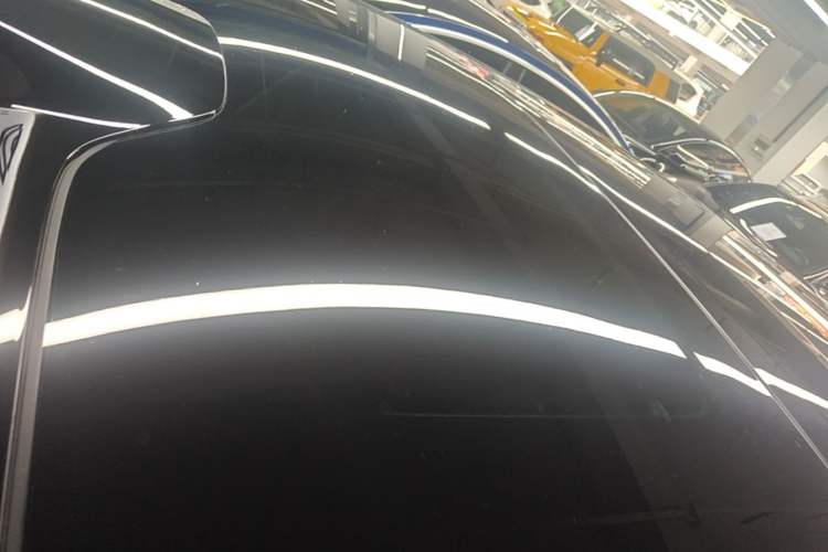 Used Hima Stelato S9T 2025 Model Range-Extended Ultra Long-Range Version Roof