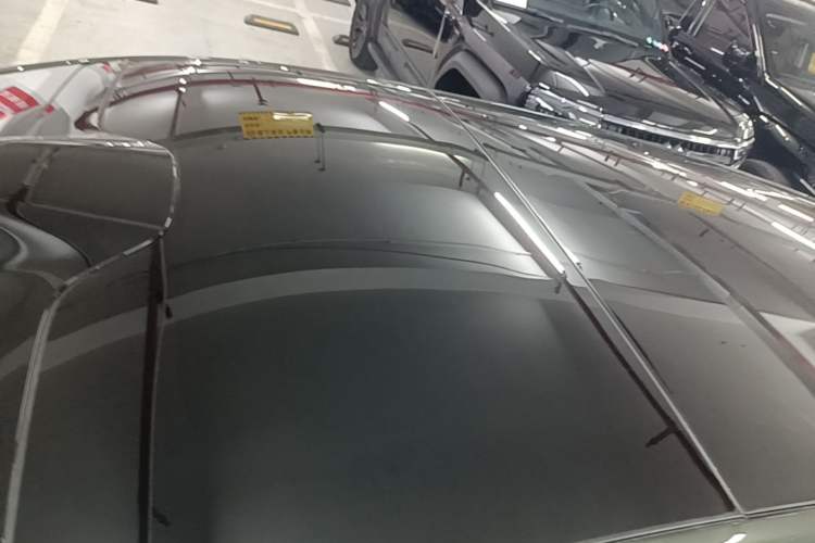 Used Hima Stelato S9T 2025 Model Pure Electric Rear-Drive Max Roof