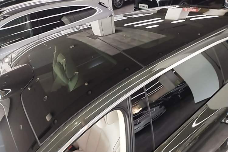 Used Hima Stelato S9T 2025 Model Range-Extended Ultra Long-Range Version Roof