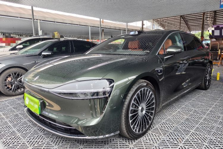 Ojetý Hima Stelato S9T 2025 Model Range-Extended Max Long-Range Version Guazi used car, China used car export, Used car for sale, Used  cars, Cheapest cars for sale