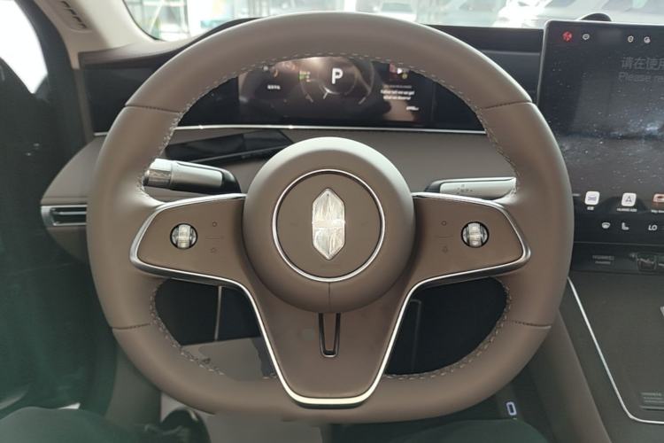 Used Hima Stelato S9T 2025 Model Range-Extended Ultra Long-Range Version Steering Wheel