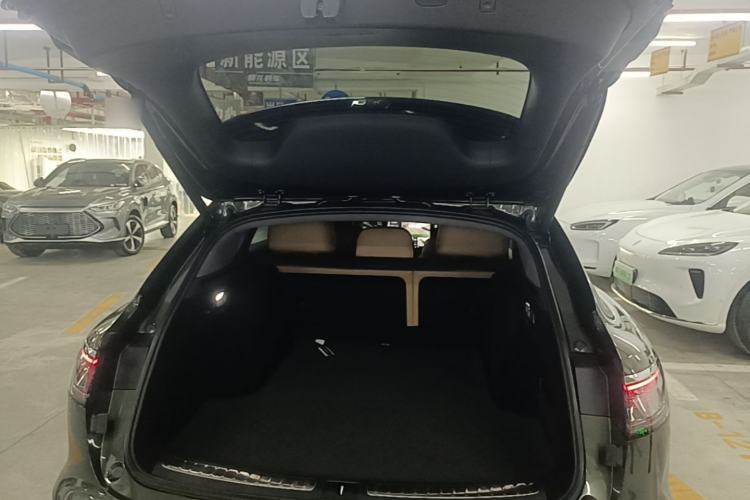 Used Hima Stelato S9T 2025 Model Pure Electric Rear-Drive Max Trunk