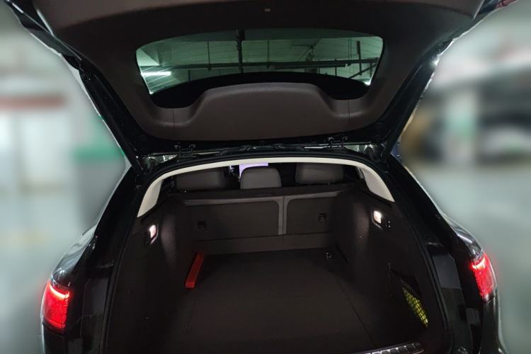 Used Hima Stelato S9T 2025 Model Pure Electric Four-Wheel-Drive Ultra Trunk