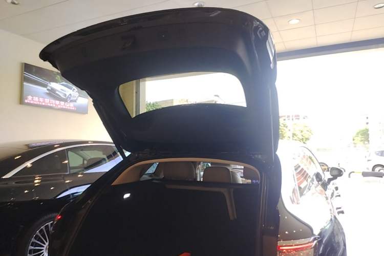 Used Hima Stelato S9T 2025 Model Range-Extended Ultra Long-Range Version Trunk