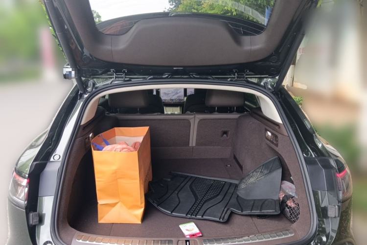 Used Hima Stelato S9T 2025 Model Pure Electric Four-Wheel-Drive Ultra Trunk