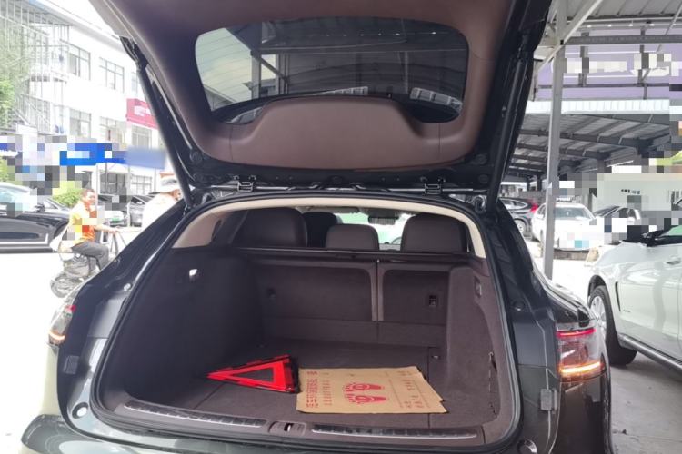 Used Hima Stelato S9T 2025 Model Range-Extended Max Trunk