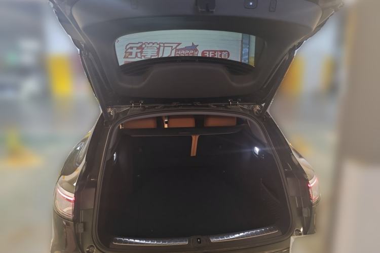 Used Hima Stelato S9T 2025 Model Pure Electric Four-Wheel-Drive Ultra Trunk