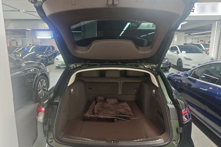 Used Hima Stelato S9T 2025 Model Range-Extended Ultra Long-Range Version Trunk