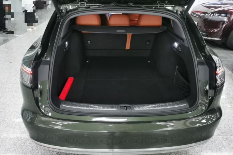 Used Hima Stelato S9T 2025 Model Pure Electric Four-Wheel-Drive Ultra Trunk