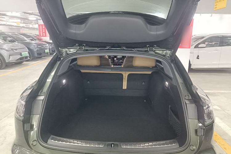 Used Hima Stelato S9T 2025 Model Pure Electric Rear-Drive Max Trunk