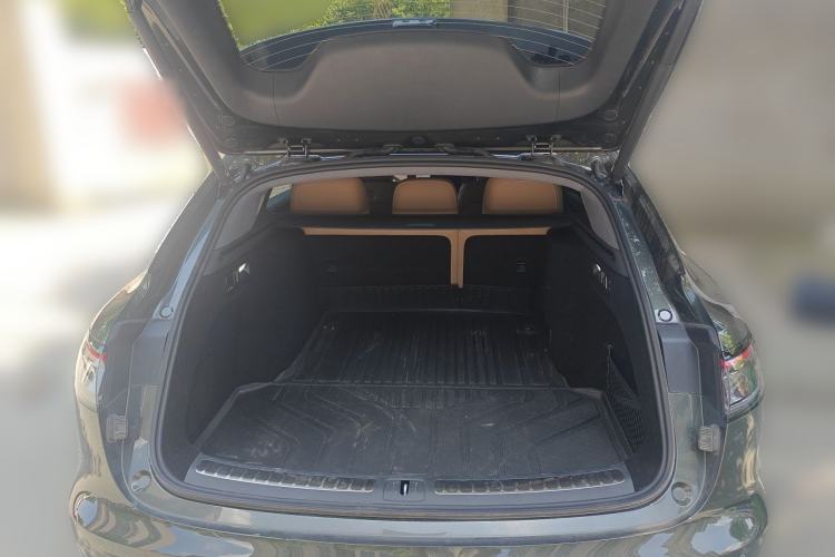 Used Hima Stelato S9T 2025 Model Pure Electric Four-Wheel-Drive Ultra Trunk