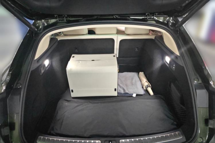 Used Hima Stelato S9T 2025 Model Pure Electric Four-Wheel-Drive Max Trunk