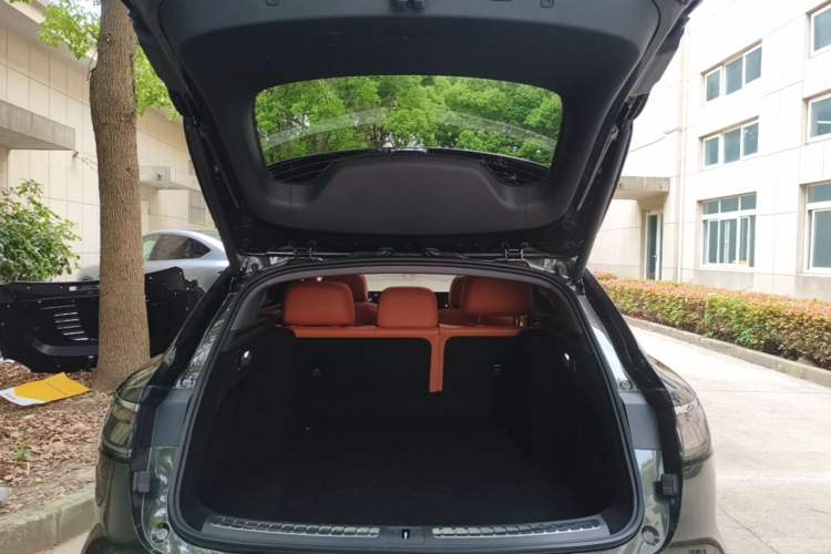 Used Hima Stelato S9T 2025 Model Range-Extended Ultra Long-Range Version Trunk