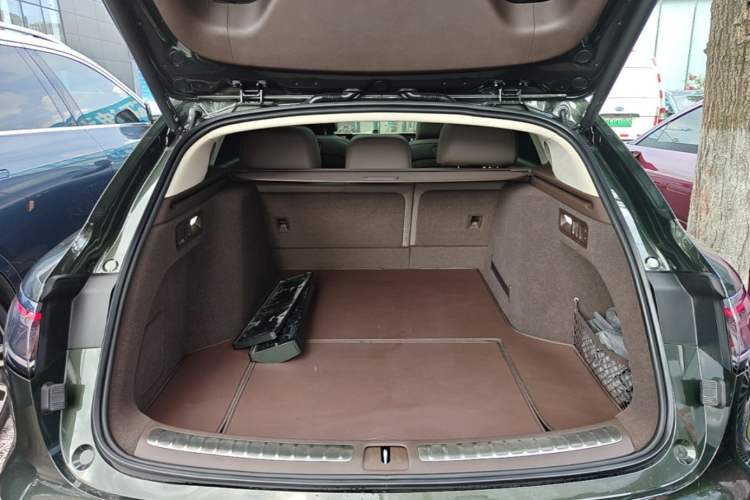 Used Hima Stelato S9T 2025 Model Range-Extended Ultra Long-Range Version Trunk