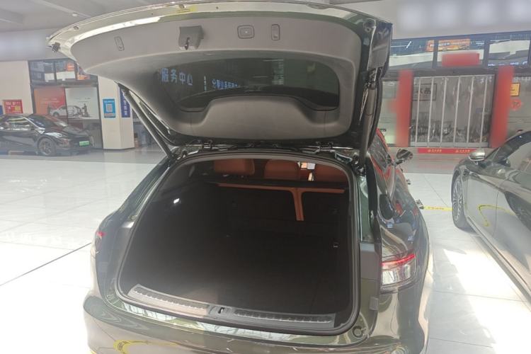 Used Hima Stelato S9T 2025 Model Range-Extended Max Long-Range Version Trunk