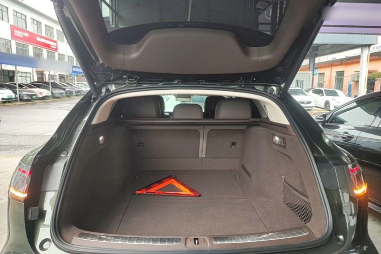 Used Hima Stelato S9T 2025 Model Range-Extended Max Trunk