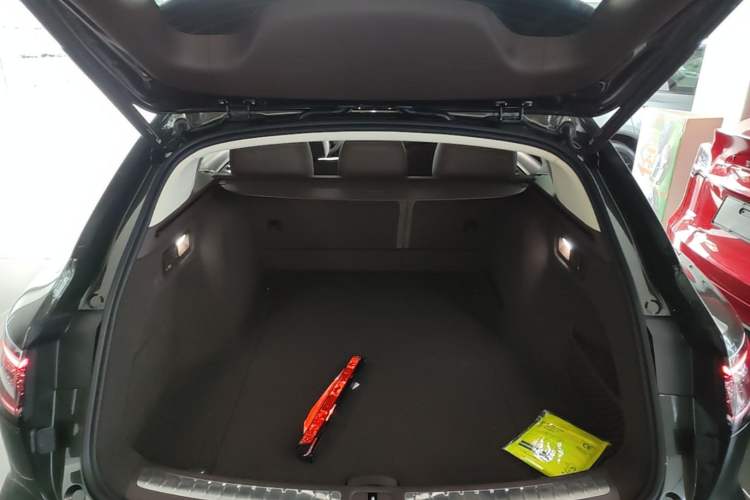 Used Hima Stelato S9T 2025 Model Range-Extended Ultra Long-Range Version Trunk
