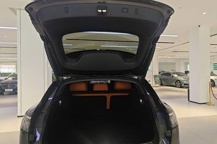 Used Hima Stelato S9T 2025 Model Range-Extended Max Trunk