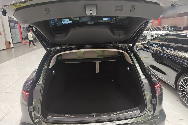 Used Hima Stelato S9T 2025 Model Range-Extended Max Long-Range Version Trunk