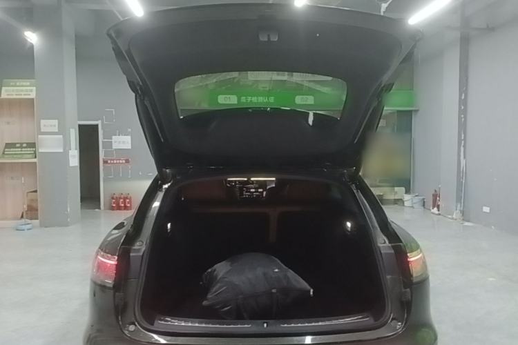 Used Hima Stelato S9T 2025 Model Range-Extended Ultra Long-Range Version Trunk