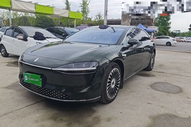 Used Hima Stelato S9T 2025 Model Pure Electric Rear-Drive Max Guazi used car, China used car export, Used car for sale, Used cars, Cheapest cars for sale