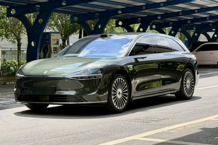 Used Hima Stelato S9T 2025 Model Pure Electric Four-Wheel-Drive Ultra Guazi used car, China used car export, Used car for sale, Used cars, Cheapest cars for sale