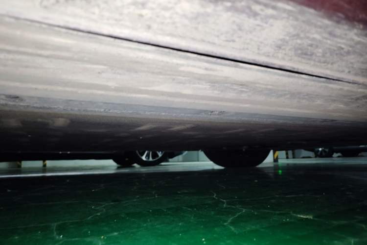 Used Hima Stelato S9T 2025 Model Range-Extended Ultra Long-Range Version Chassis Front Right
