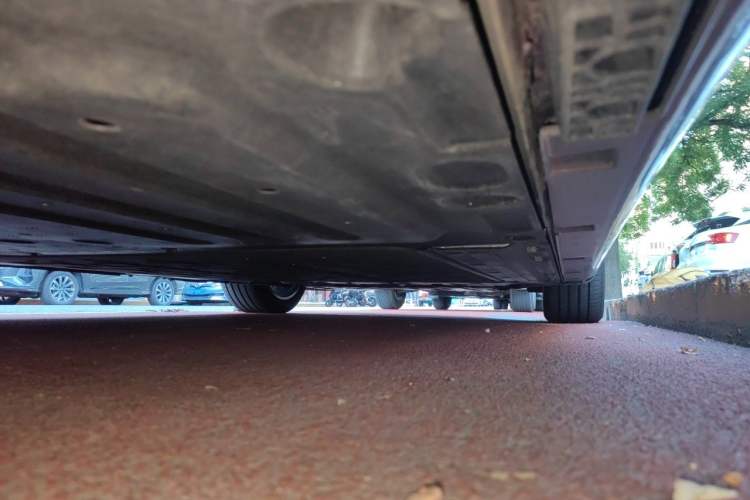 Used Hima Stelato S9T 2025 Model Range-Extended Ultra Long-Range Version Chassis Rear Right