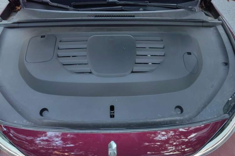 Used Hima Stelato S9T 2025 Model Range-Extended Ultra Long-Range Version Engine Bay