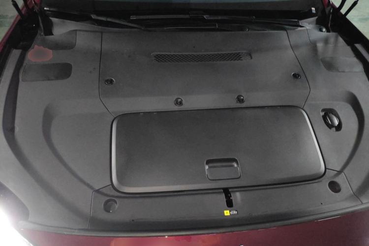 Used Hima Stelato S9T 2025 Model Pure Electric Rear-Wheel-Drive Max (896-line LiDAR) Engine Bay