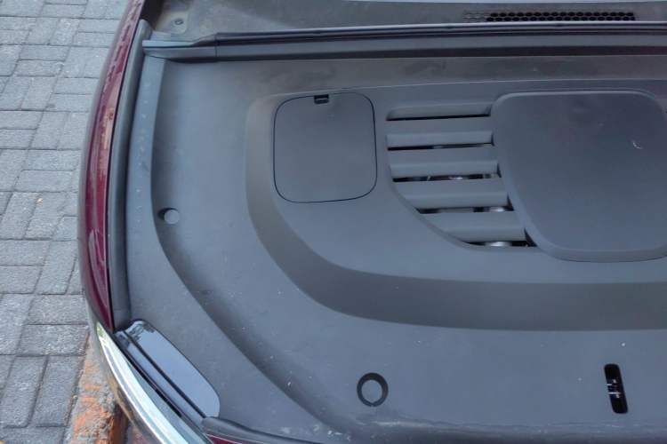 Used Hima Stelato S9T 2025 Model Range-Extended Ultra Long-Range Version Engine Bay Right