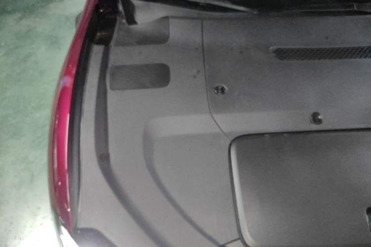 Used Hima Stelato S9T 2025 Model Pure Electric Rear-Wheel-Drive Max (896-line LiDAR) Engine Bay Right
