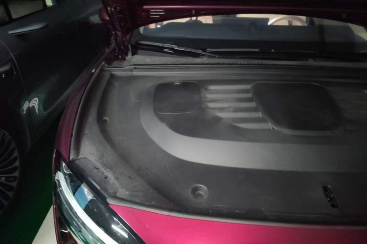 Used Hima Stelato S9T 2025 Model Range-Extended Ultra Long-Range Version Engine Bay Right