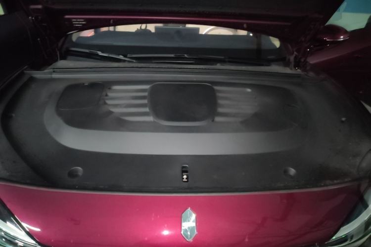 Used Hima Stelato S9T 2025 Model Range-Extended Ultra Long-Range Version Engine Bay