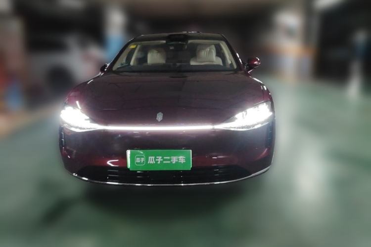 Used Hima Stelato S9T 2025 Model Pure Electric Rear-Wheel-Drive Max (896-line LiDAR) Front