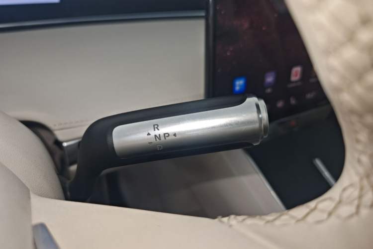 Used Hima Stelato S9T 2025 Model Pure Electric Four-Wheel-Drive Ultra Gear Lever