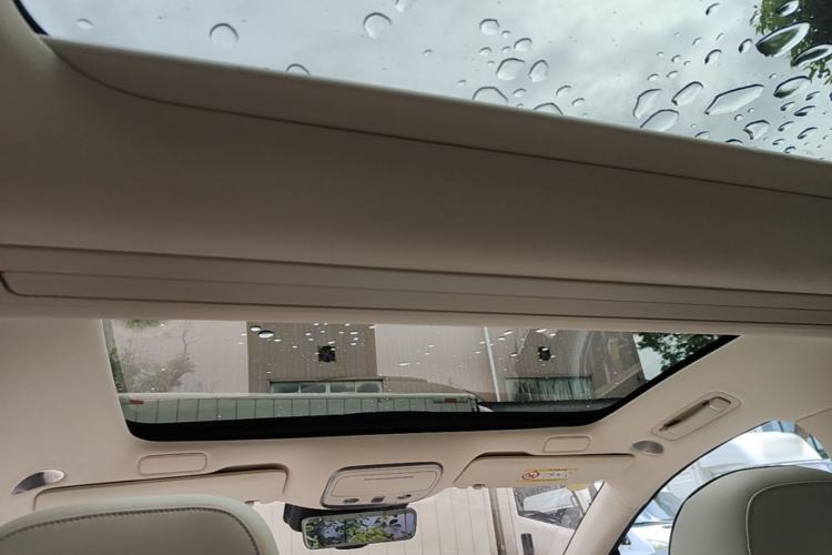 Used Hima Stelato S9T 2025 Model Pure Electric Four-Wheel-Drive Ultra Headliner