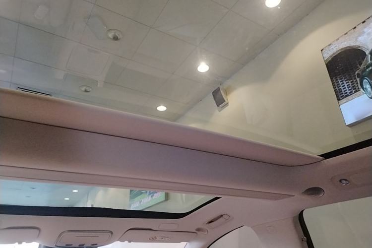Used Hima Stelato S9T 2025 Model Pure Electric Four-Wheel-Drive Ultra Headliner